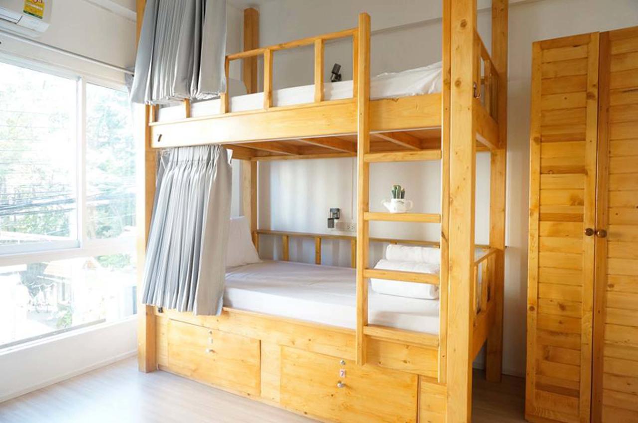 Hostel Bunk Boutique Cnx Chiang Mai Zewnętrze zdjęcie