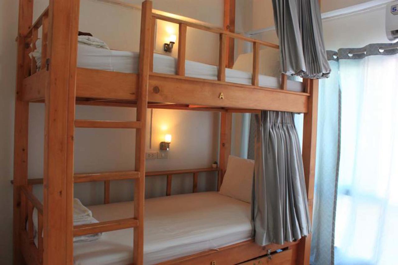 Hostel Bunk Boutique Cnx Chiang Mai Zewnętrze zdjęcie