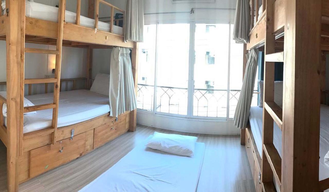 Hostel Bunk Boutique Cnx Chiang Mai Zewnętrze zdjęcie